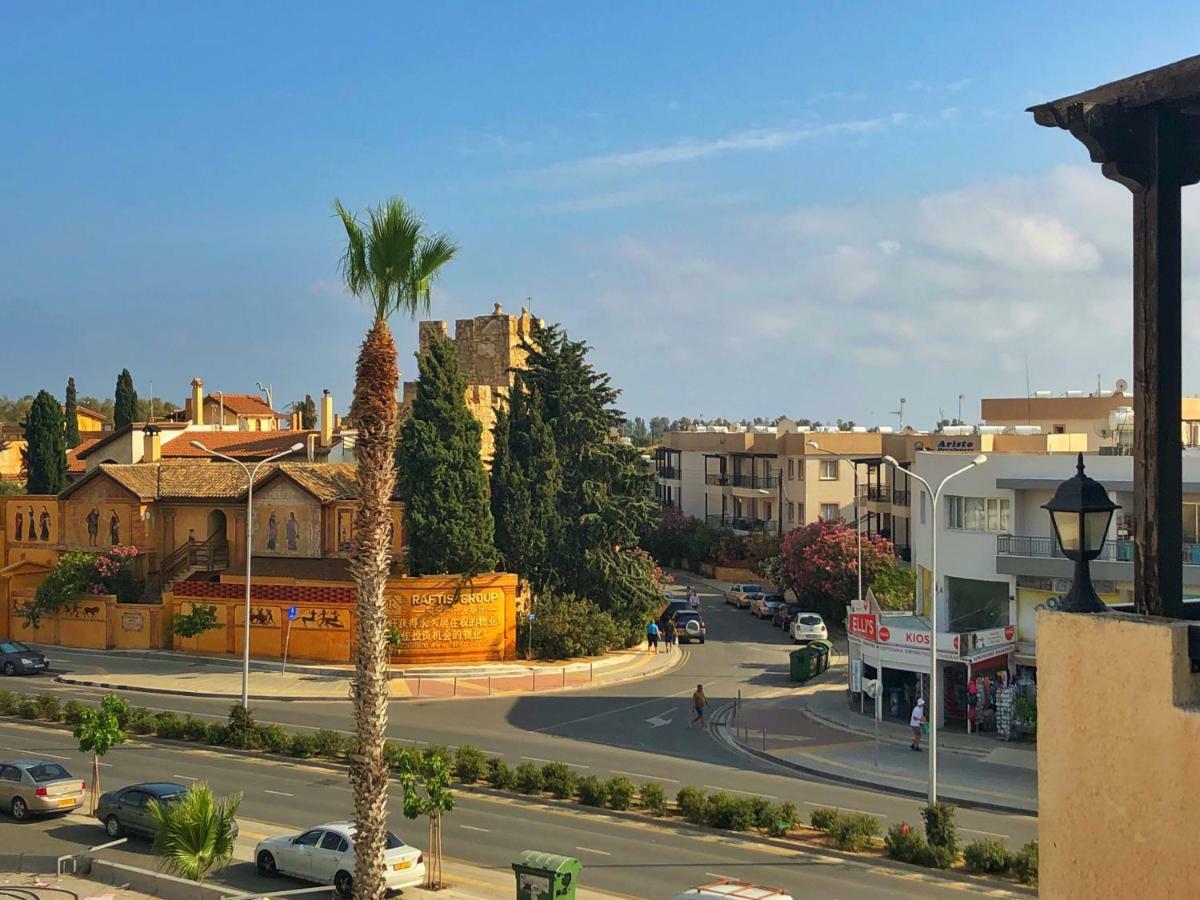 Byzantium Gardens Διαμέρισμα Πάφος Εξωτερικό φωτογραφία